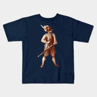 Conquistador Kids T-Shirt